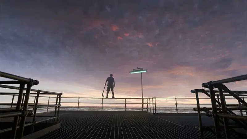 Digger di Alejandro G Iñárritu