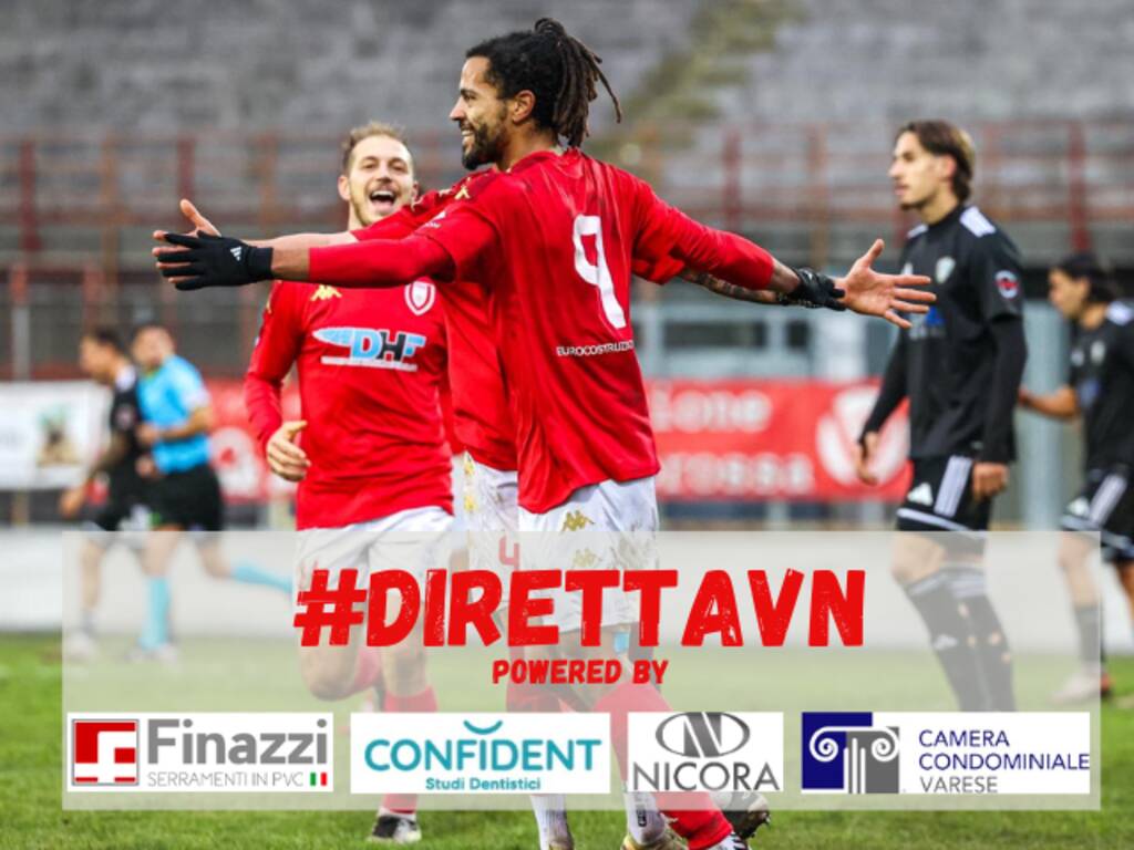 Varese - Imperia in diretta