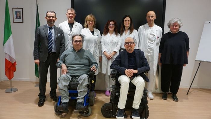 Distrofia muscolare, al Papa Giovanni nuovo ambulatorio
