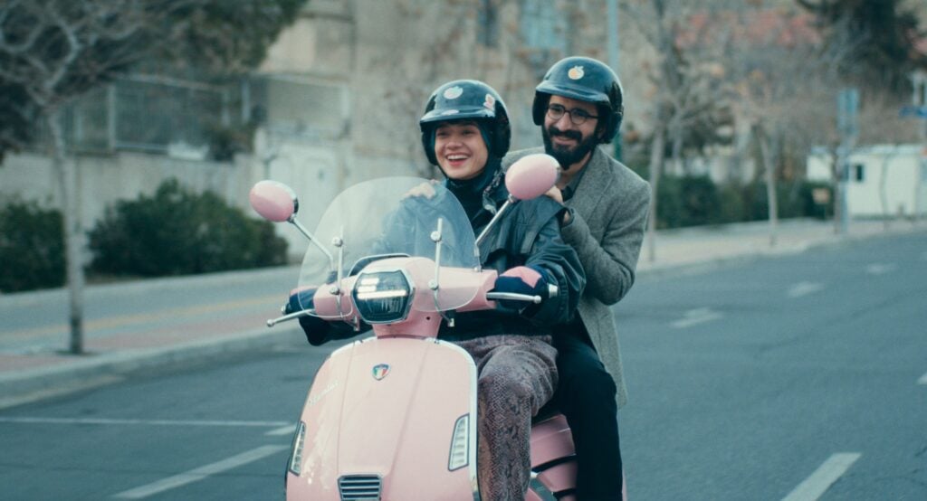 Al cinema il film “Divine Comedy” di Ali Asgari