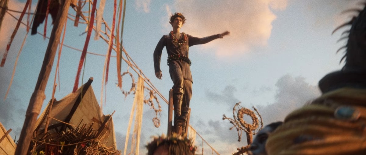 Forse in Divinity si potrà finalmente nuotare, rompendo una tradizione di Larian