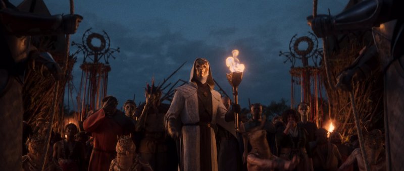 Il nuovo Rivellon di Divinity sembra molto più oscuro e horror folk