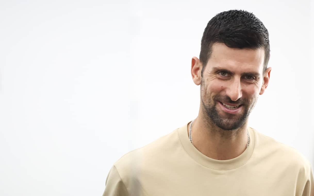 La condanna di essere Nole Djokovic - Sky Sport