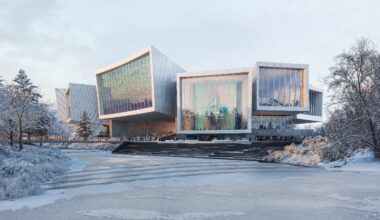 un museo fuori dagli schemi a Pechino