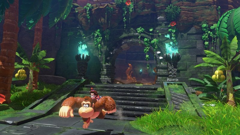 Donkey Kong Bananza: è stato sviluppato assieme, o al posto, del prossimo Super Mario 3D?