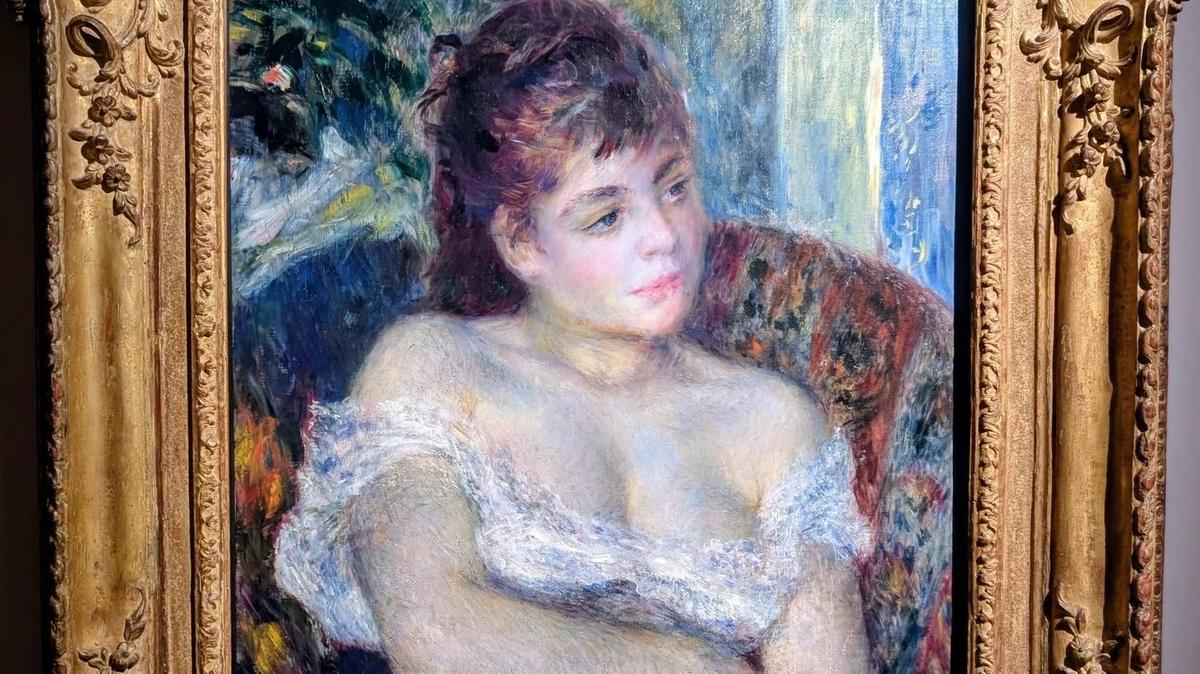 al museo dell’Ara Pacis 50 dipinti straordinari