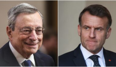 Ucraina, idea Draghi come inviato Ue. Ma Bruxelles frena: "Ci sono i volenterosi"