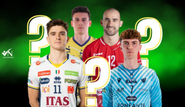 Superlega: il Dream Team della 14^ giornata e il pagellone di Paolo Cozzi
