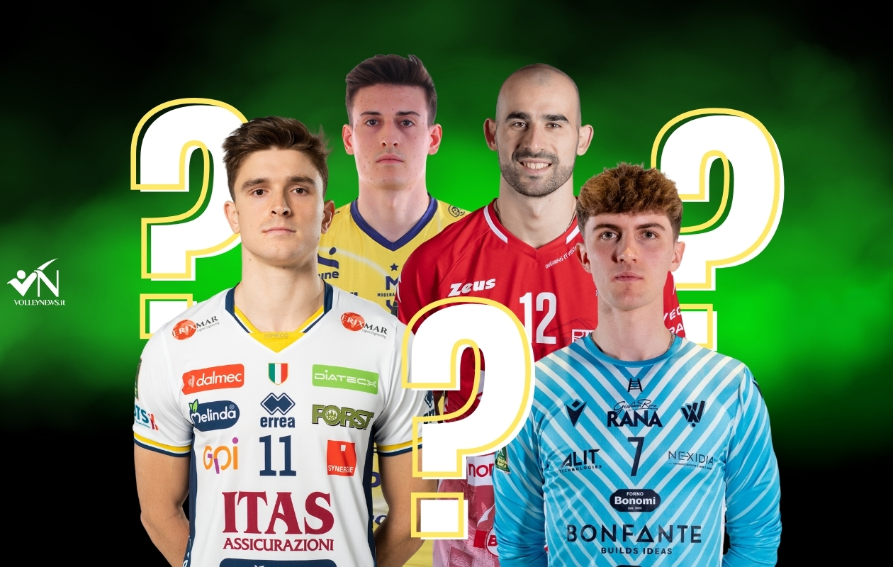 Superlega: il Dream Team della 14^ giornata e il pagellone di Paolo Cozzi