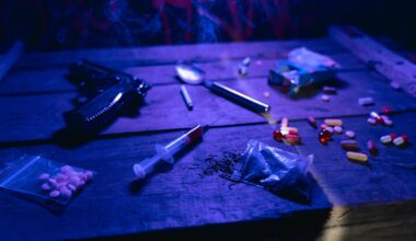 si inizia a 12 anni, boom di cocaina e fentanyl