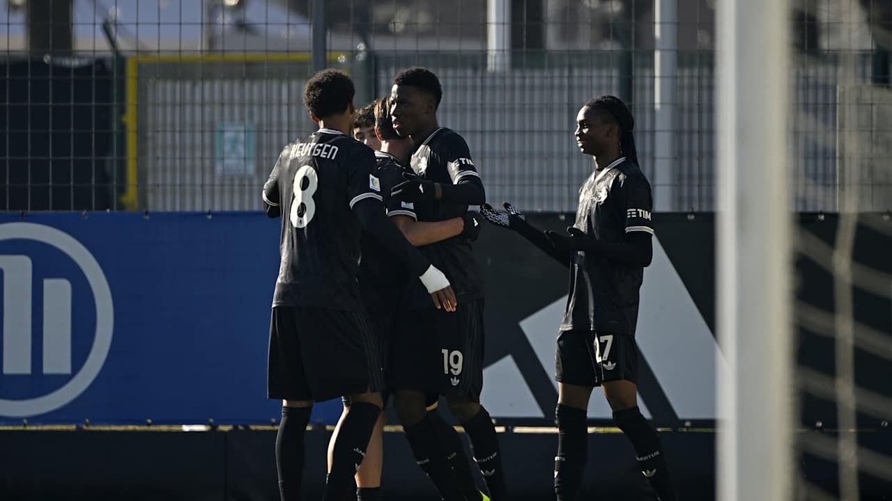 Coppa Italia Primavera | Juventus-Frosinone, la partita