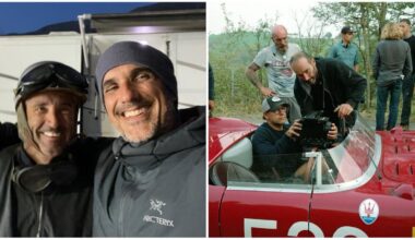 “Penélope Cruz? Dolcissima. E Brad Pitt molto gentile”