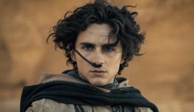 la descrizione del primo trailer anticipa l'epica conclusione della trilogia di Denis Villeneuve