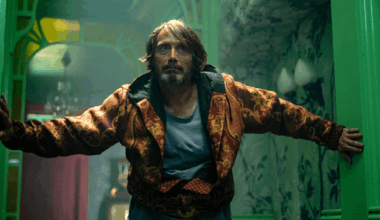 La reunion di Hannibal e i mostri sotto al letto: la recensione di Dust Bunny