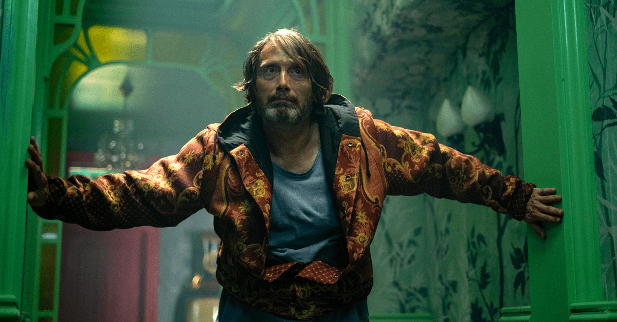 La reunion di Hannibal e i mostri sotto al letto: la recensione di Dust Bunny