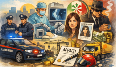 GIORNALE RADIOPIU 14 GENNAIO 2026 DIRETTORE MIRKO MEZZACASA – Radio Più