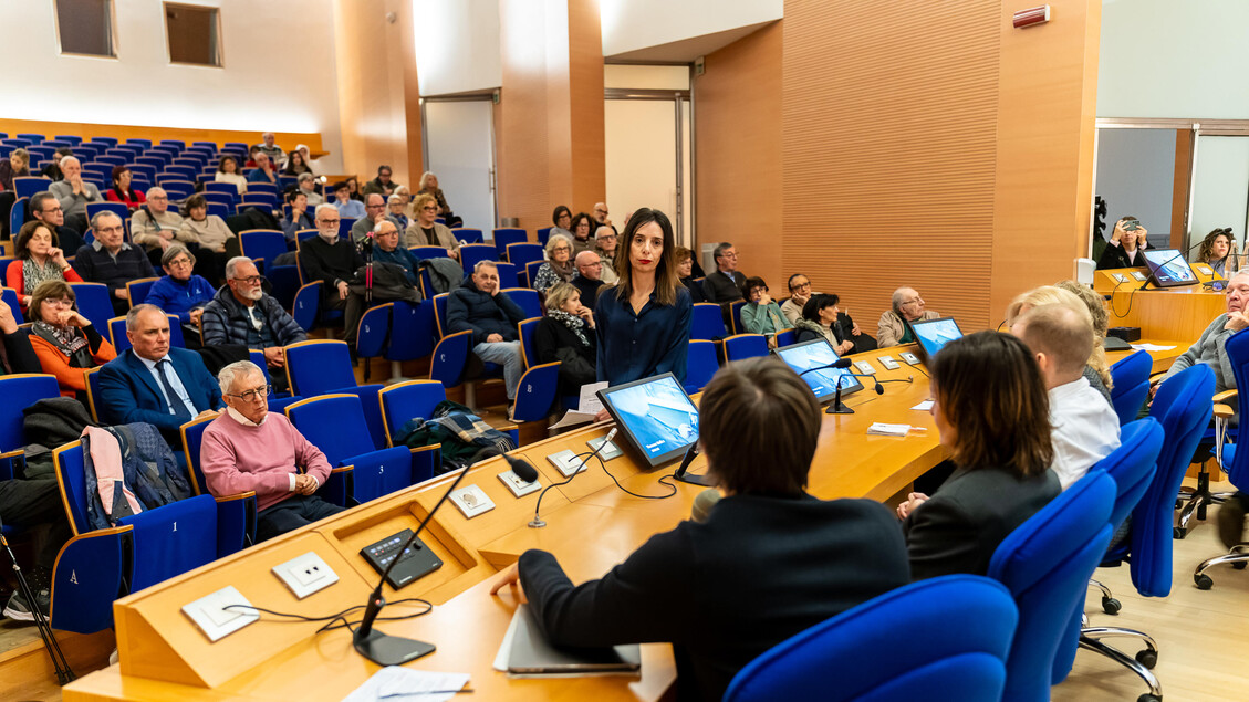 Vincenzo Mollica testimonial di eccezione nei 'Dialoghi con Mr Parkinson" - Salute e Benessere