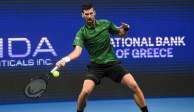 Adelaide International, forfait di Djokovic