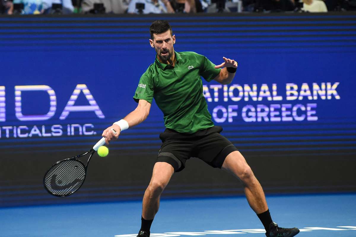 Adelaide International, forfait di Djokovic