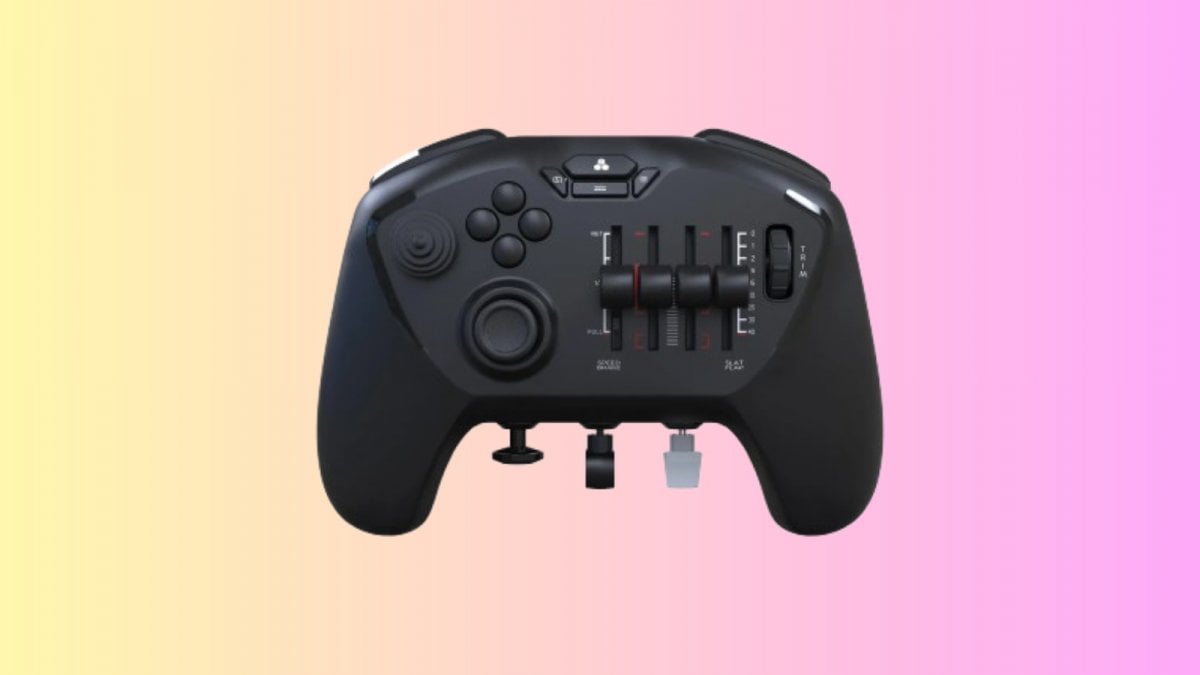 Echo Aviation Controller è, molto probabilmente, quello che stavi cercando per una simulazione di volo precisa e professionale