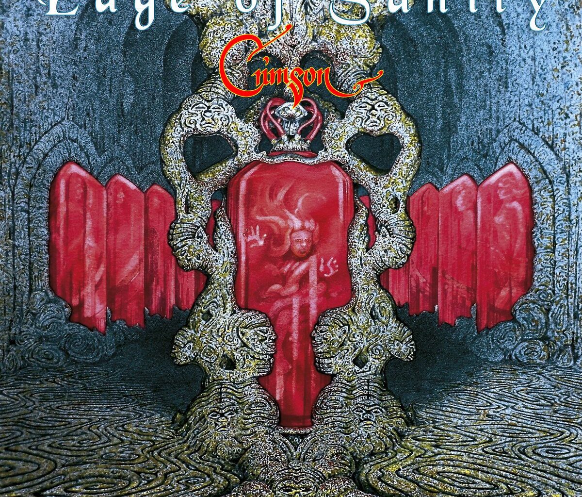 EDGE OF SANITY - Crimson