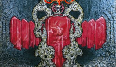 EDGE OF SANITY - Crimson