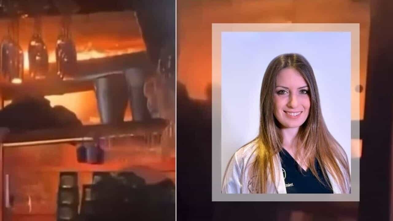 Rogo di Crans Montana, la giovane veterinaria trasferita dal Niguarda al Bufalini: "Condizioni cliniche buone"