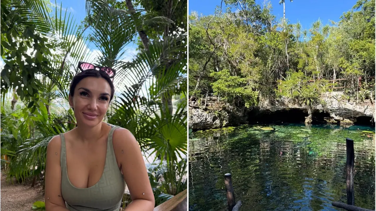 Elettra Lamborghini (foto da Instagram)