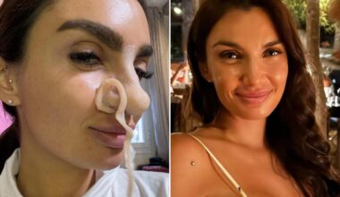 Elettra Lamborghini si trasforma per Boss in Incognito 2026: nuovo look irriconoscibile da Fiasconaro