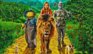 Ellie e la città di smeraldo, recensione: il Mago di Oz in salsa russa è un inno contro l’uso degli smartphone