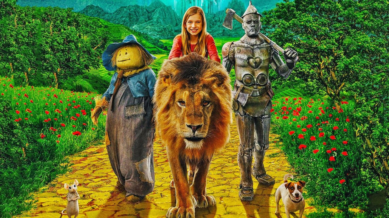 Ellie e la città di smeraldo