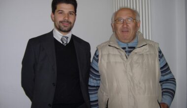 Si è spento Roberto Avogadri, “il secondo padre” dei ragazzi della Ciclistica Trevigliese