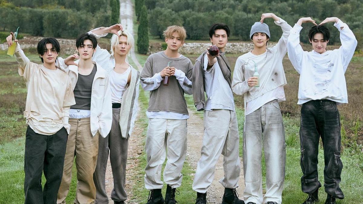 Enhypen, il video made in Piana. Le riprese fra Sesto e Calenzano