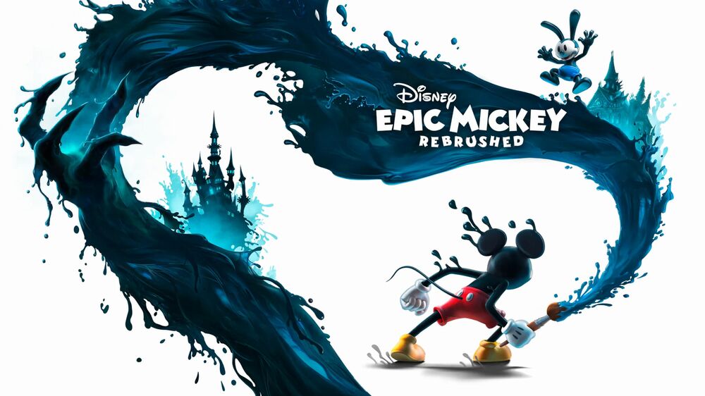 Epic Mickey gratis
