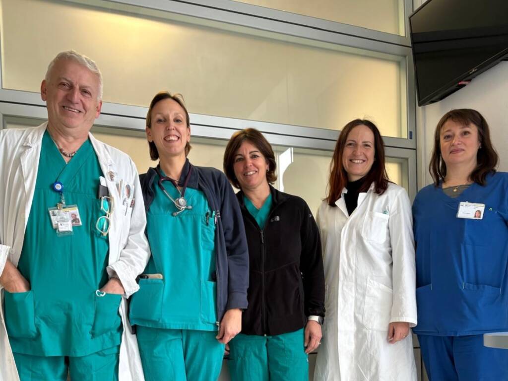 All’ospedale di Tradate un ambulatorio di agopuntura per curare lombalgia, emicrania, dolori articolari