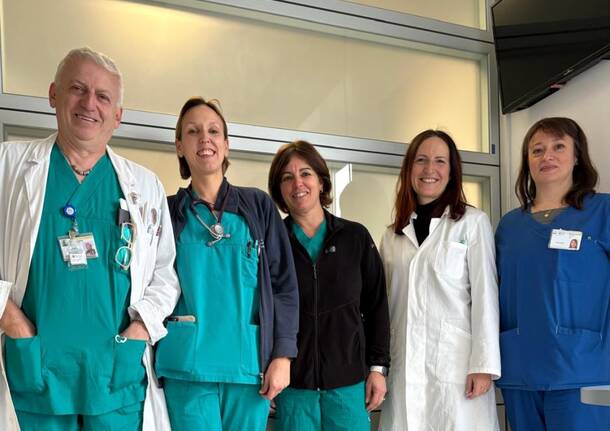 equipe ambulatorio agopuntura