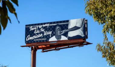 C’è oggi un valore artistico e politico dei billboard? Intervista a Rica Cerbarano