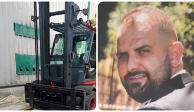 Erri Talone morto in un incidente sul lavoro a Colleferro