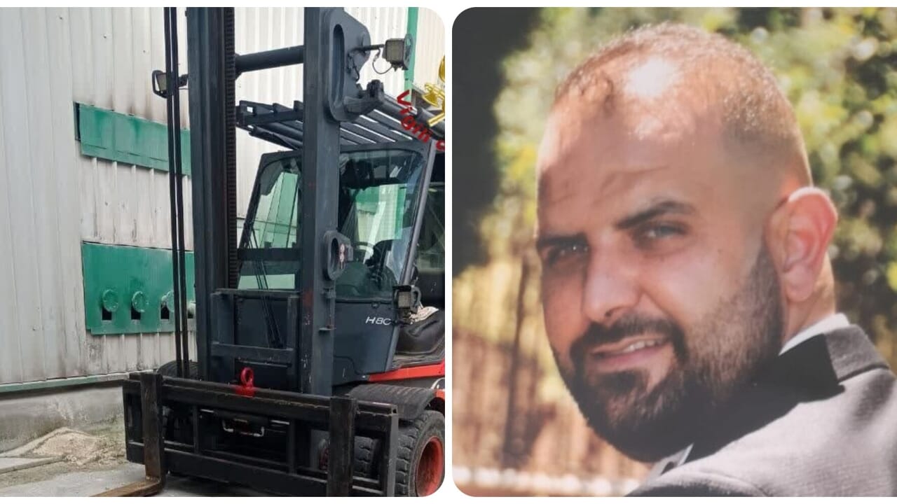 Erri Talone morto in un incidente sul lavoro a Colleferro