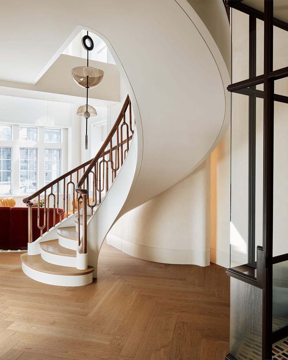 un piso en nueva york con estilo clasico upper east side del estudio pembrooke ives