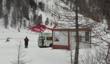 Alto Adige, turista precipita e muore durante un'escursione in valle Aurina