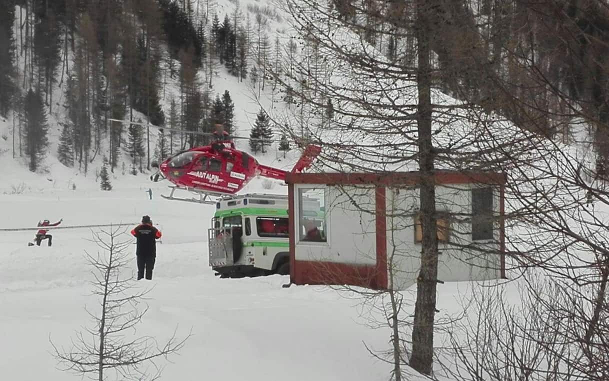 Alto Adige, turista precipita e muore durante un'escursione in valle Aurina