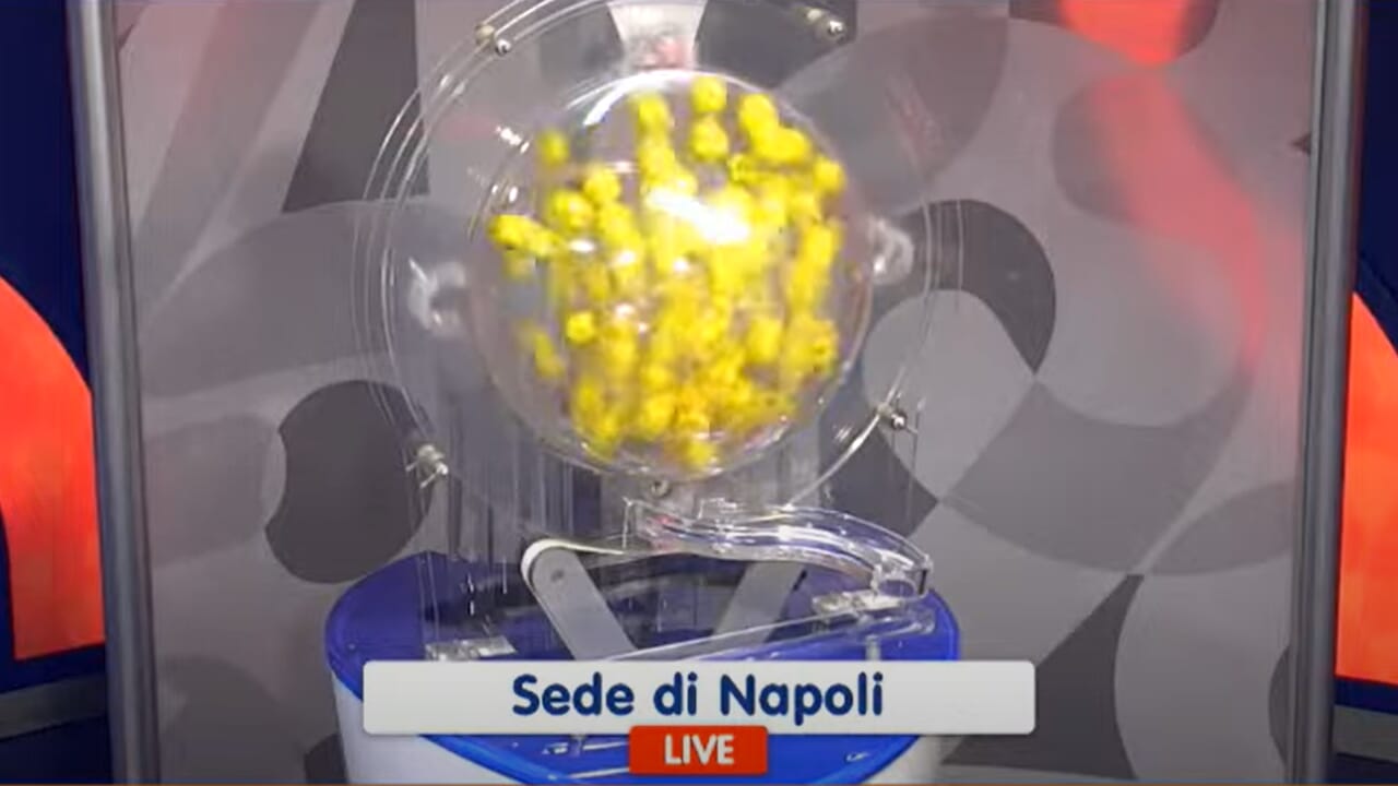 Estrazioni del Lotto di venerdì 2 gennaio 2026: la ruota di Napoli - NapoliToday