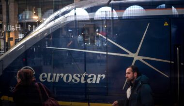 Eurostar annuncia la ripresa del traffico in entrambe le direzioni