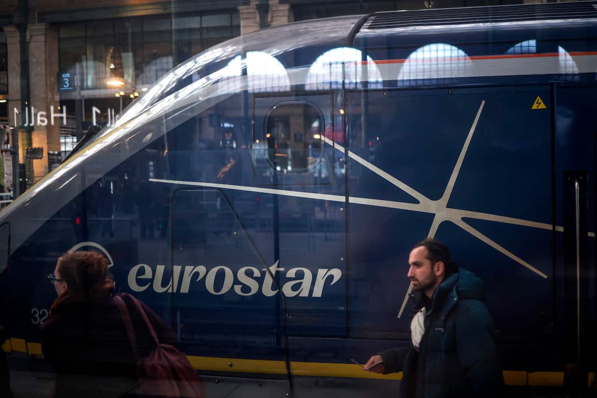 Eurostar annuncia la ripresa del traffico in entrambe le direzioni