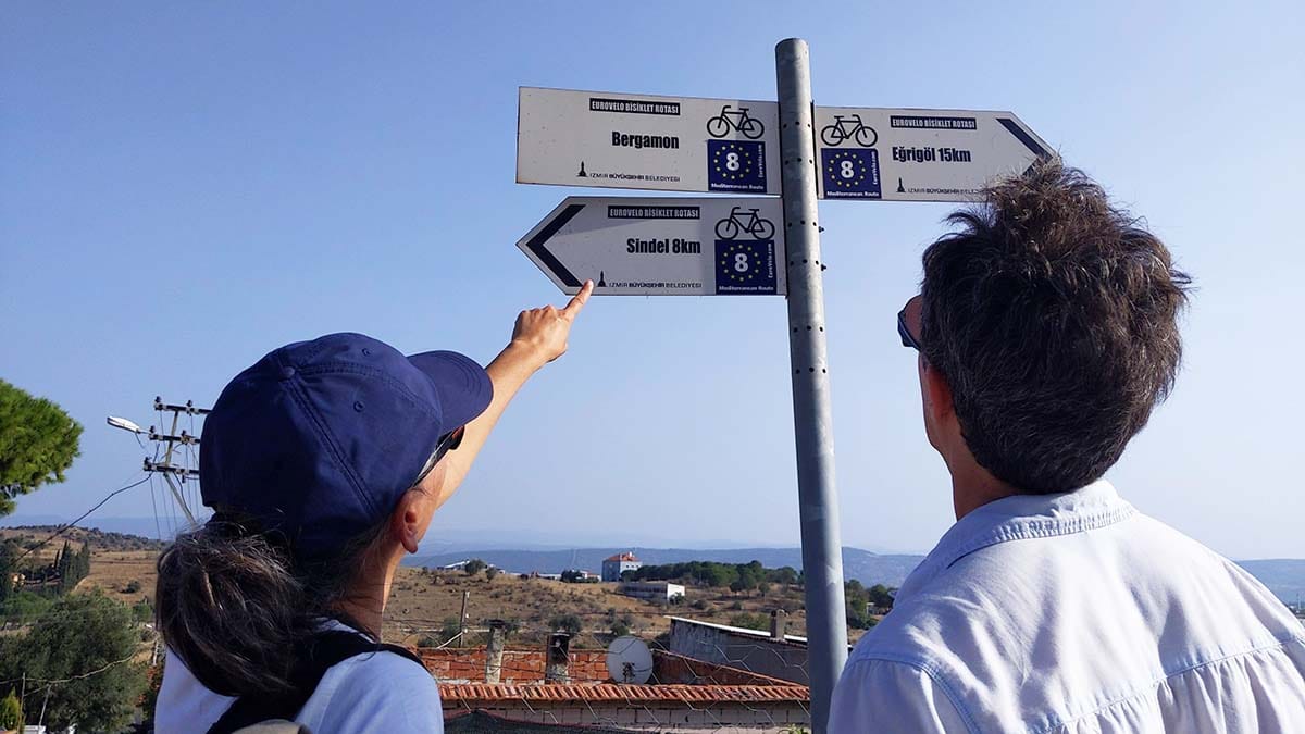 izmir eurovelo conference