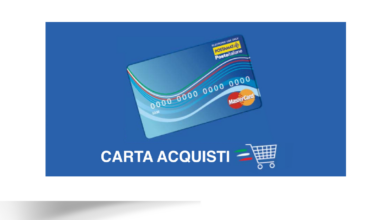 Carta Acquisti per spesa e bollette: online i moduli per ricevere il contributo