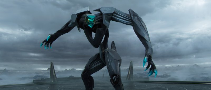 Exodus è finito anche nella serie Secret Level