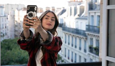 Emily in Paris 6 è realtà: il passato ritorna e nulla sarà come prima