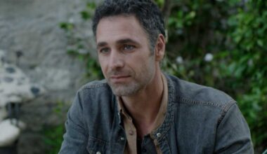 Chi è Francesco, il figlio di Raoul Bova: il debutto in Don Matteo